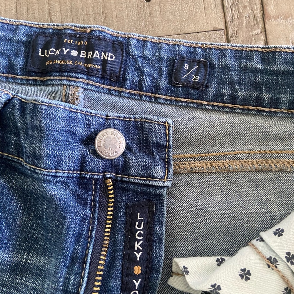 Lucky brand jeans